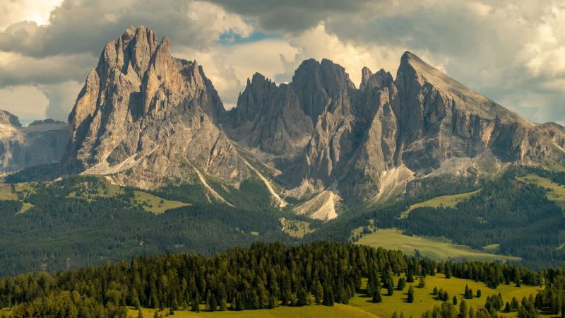 Three Hikes in the Little Vicentine Dolomites