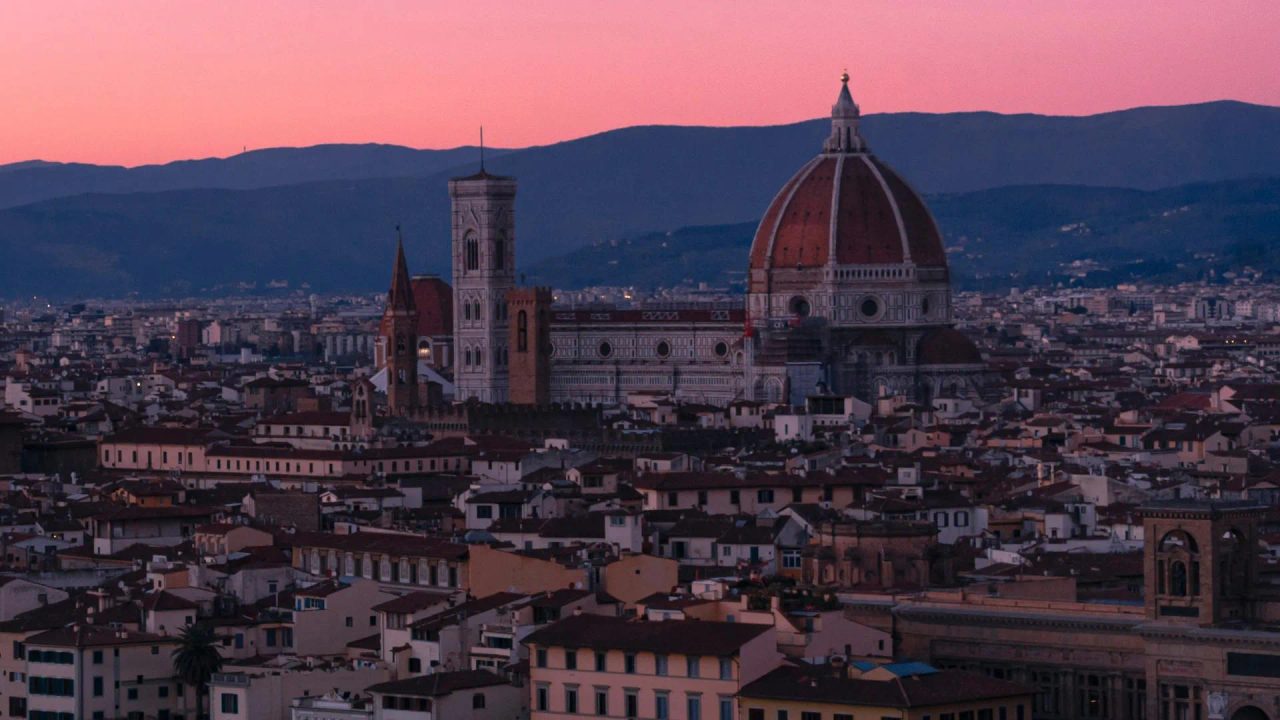 florence-panorama-sunset