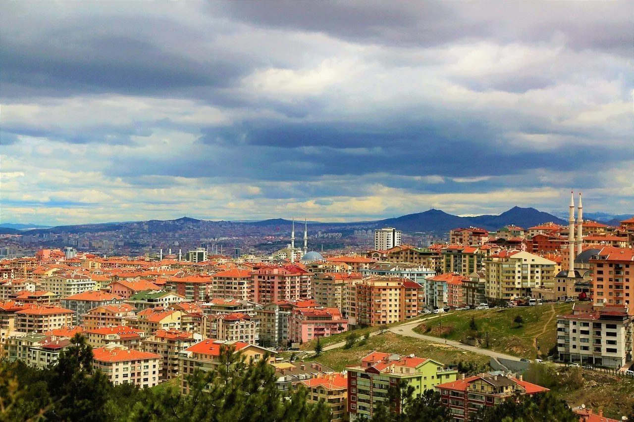 Ankara Turchia