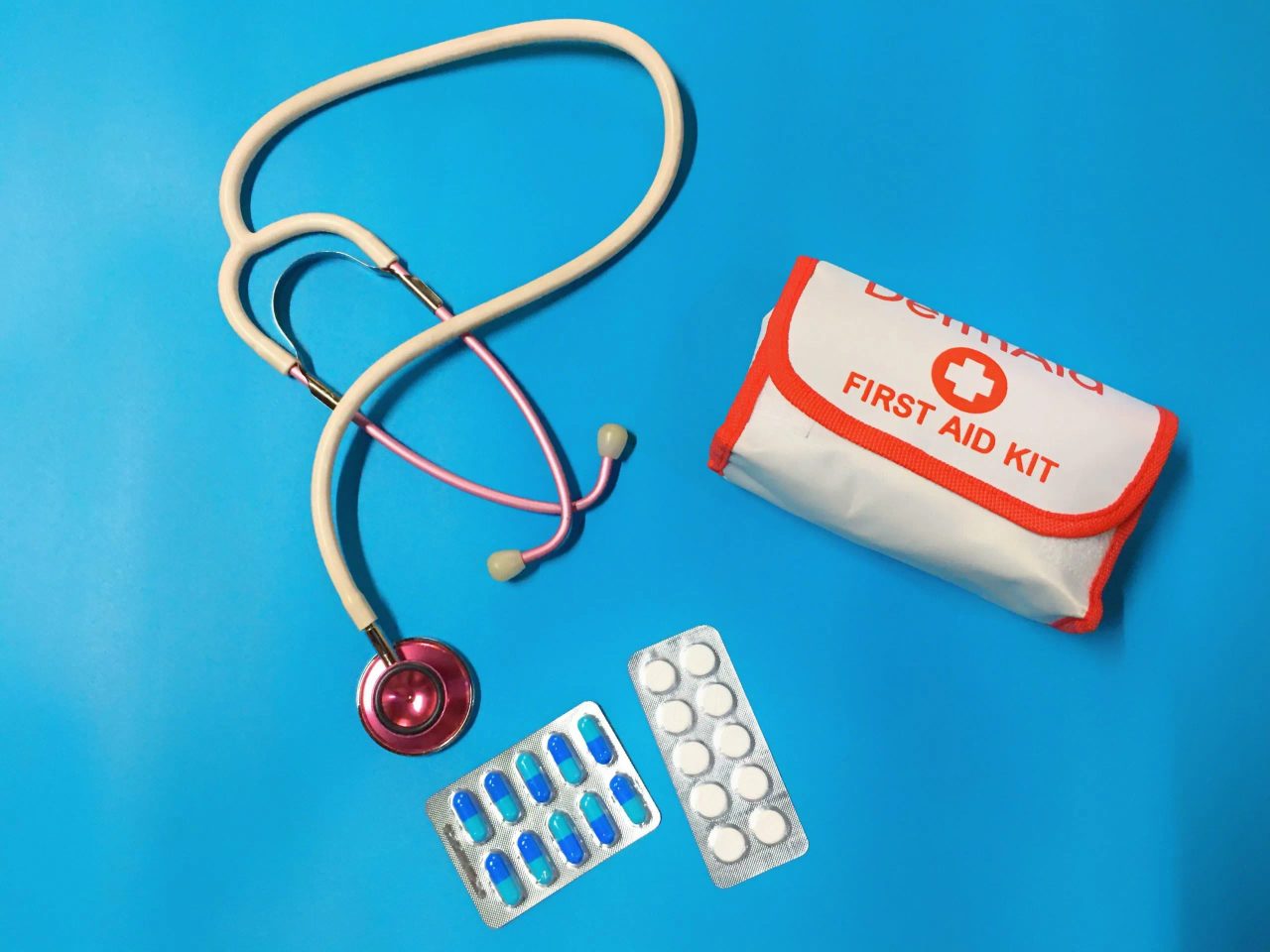 Kit pronto soccorso