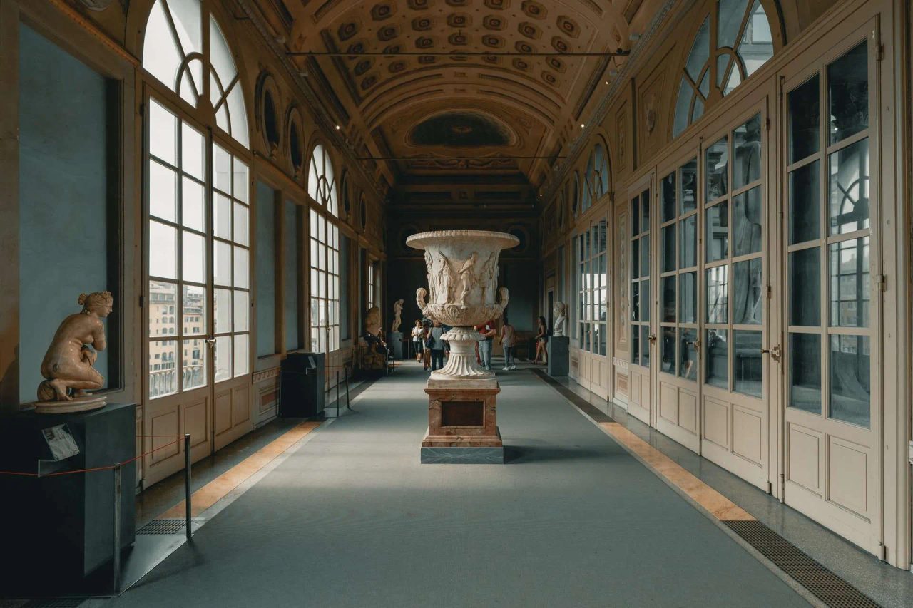 galleria degli uffizi firenze