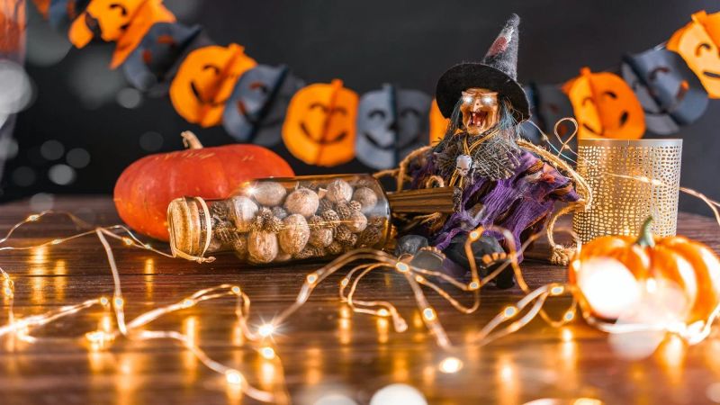 Halloween party