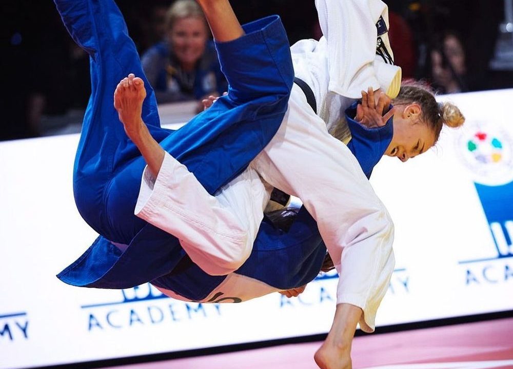Judo Kimono: Why Are Judogi White or Blue?