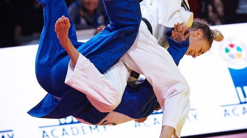 Judo Kimono: Why Are Judogi White or Blue?