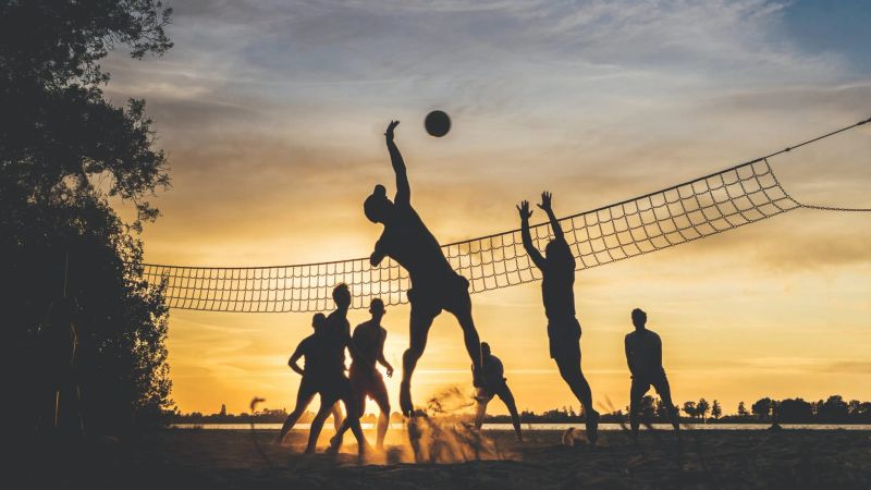 Trovare amici per fare sport