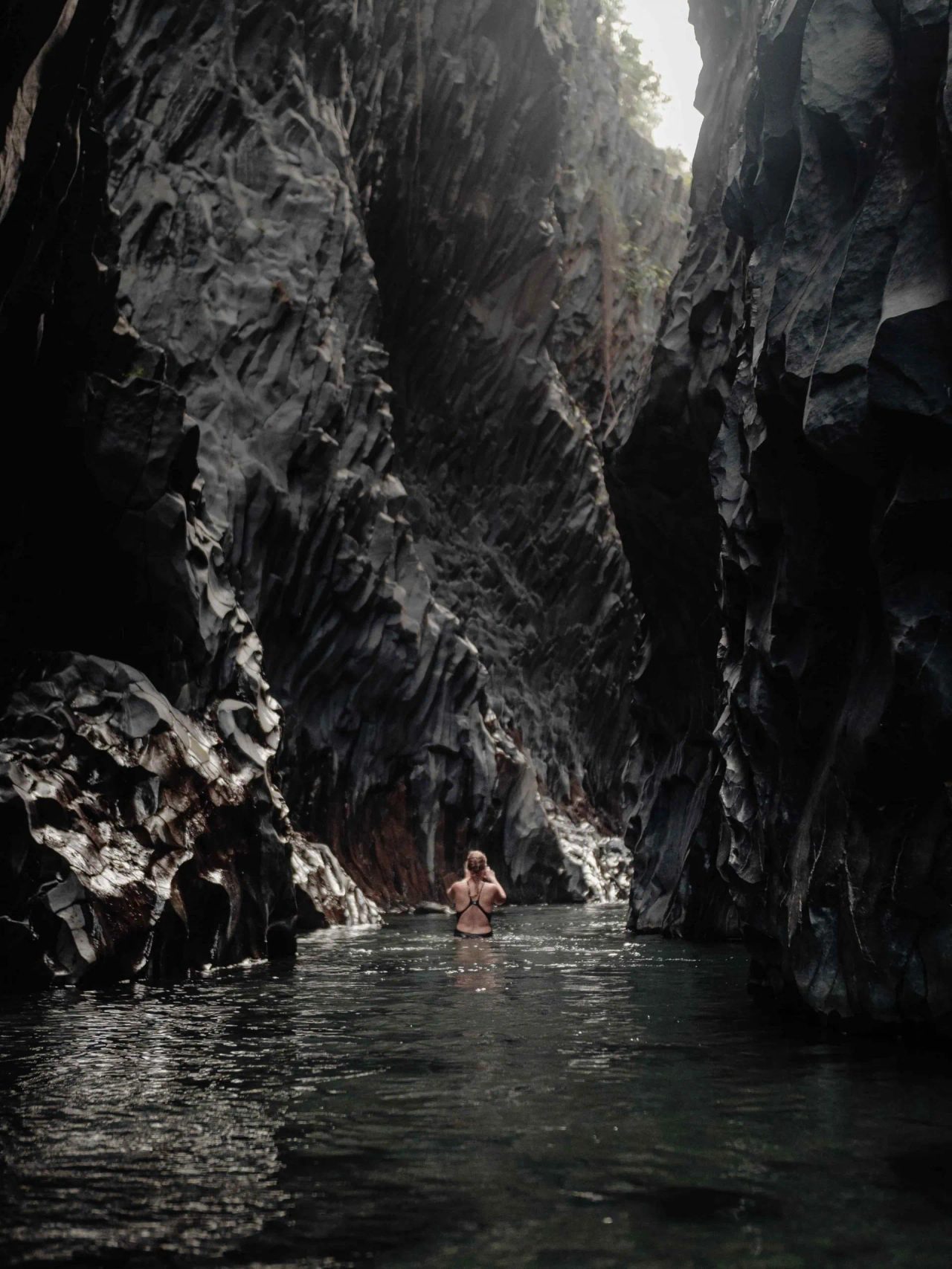 Gole dell'Alcantara