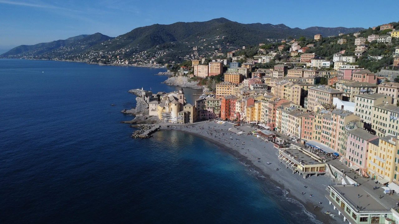 Cycling from Portofino to Camogli: A Fairytale Route