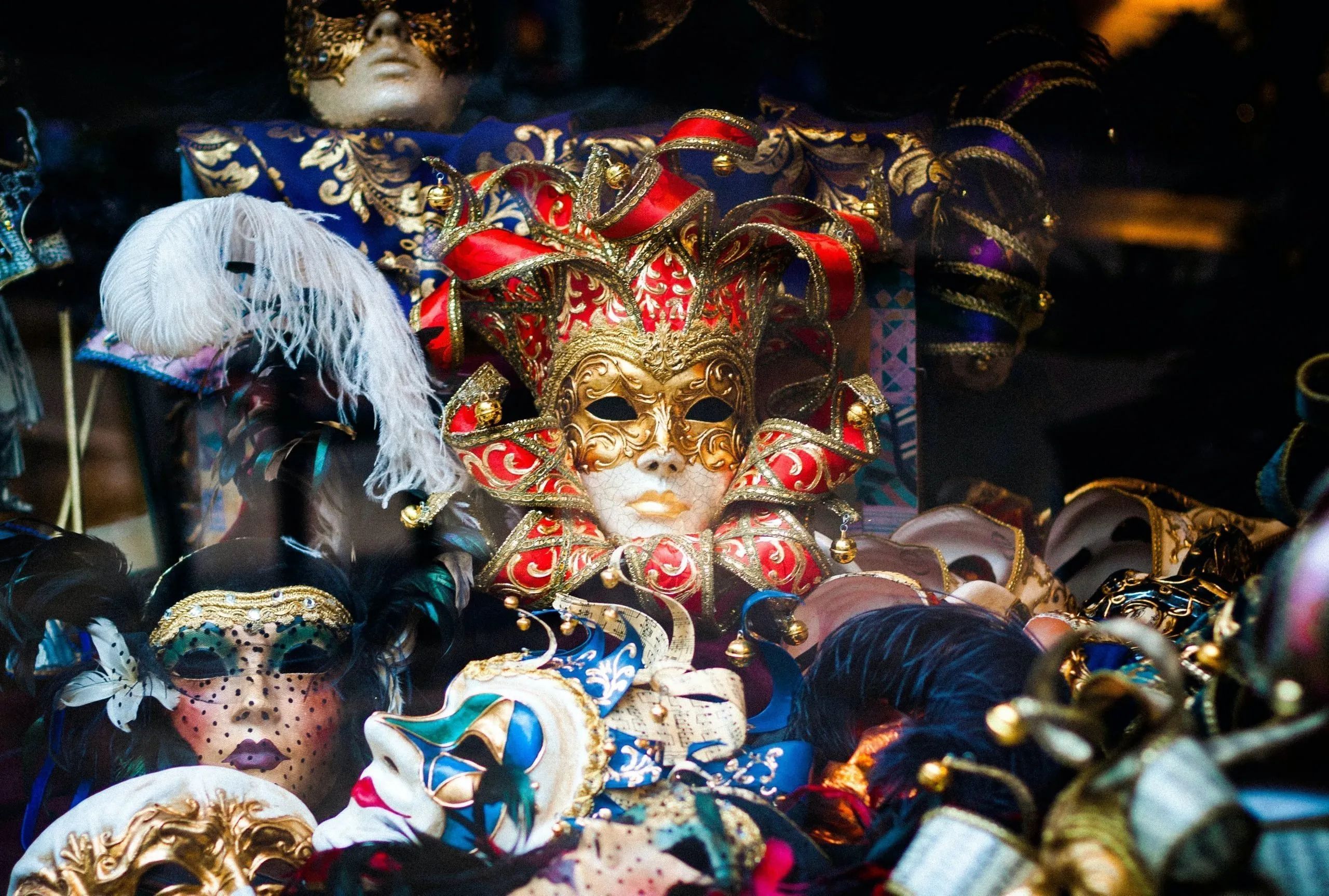 carnival in italy