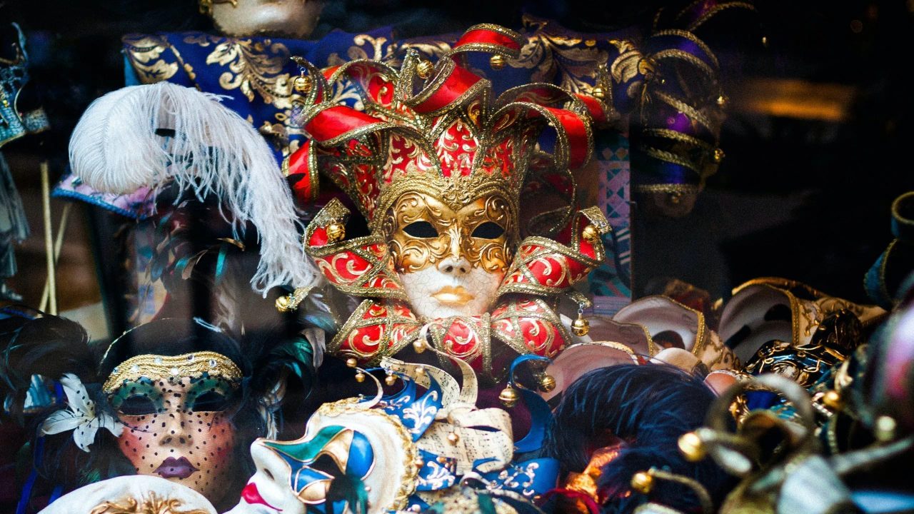 carnival in italy