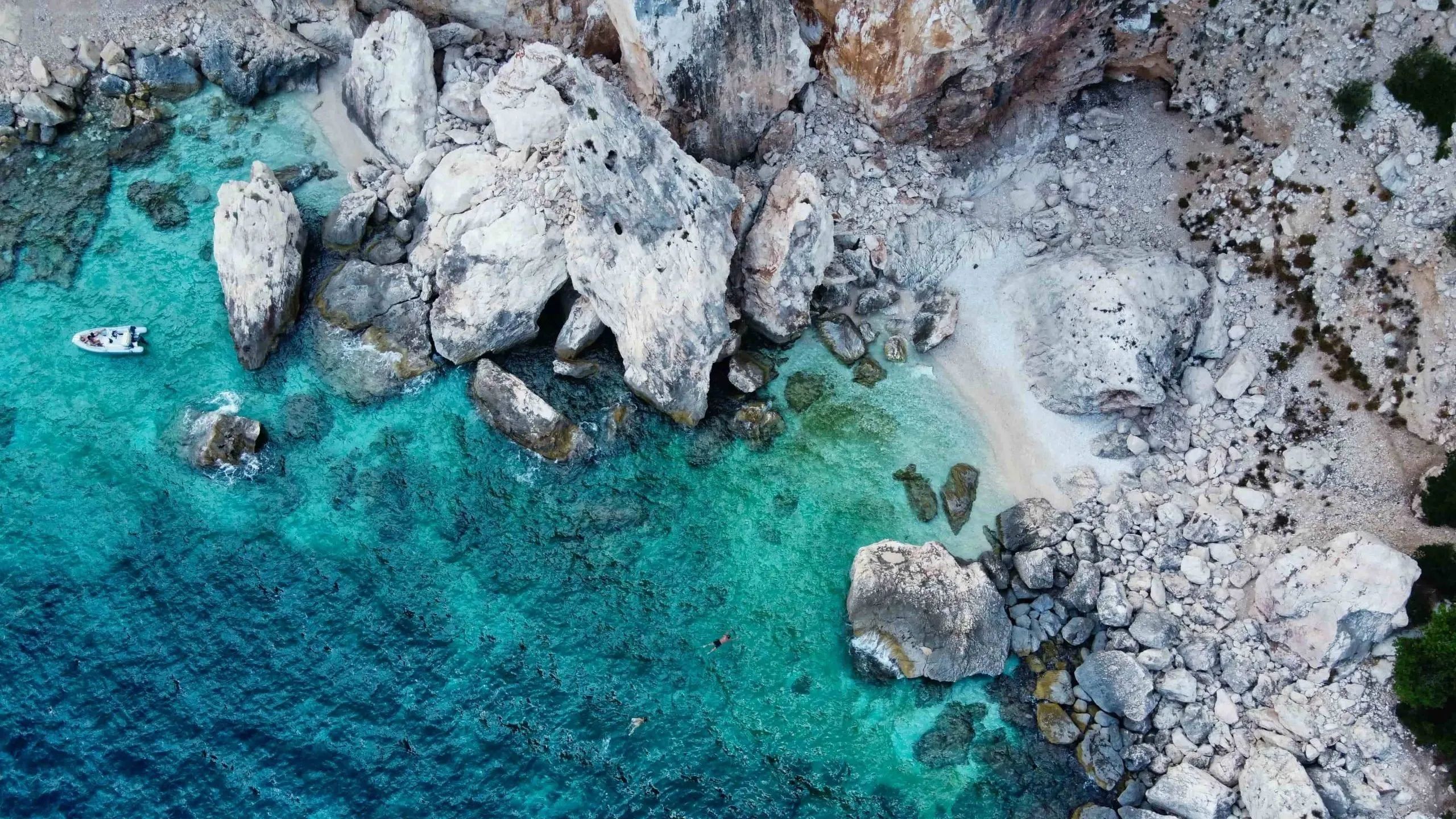 Cala Gonone Sardinia in one week