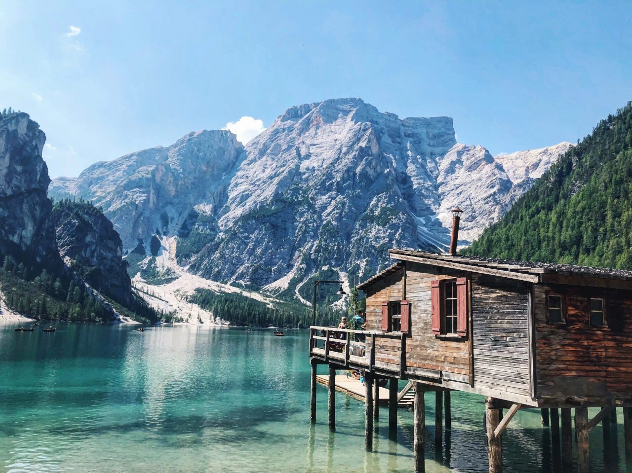 laghi del trentino