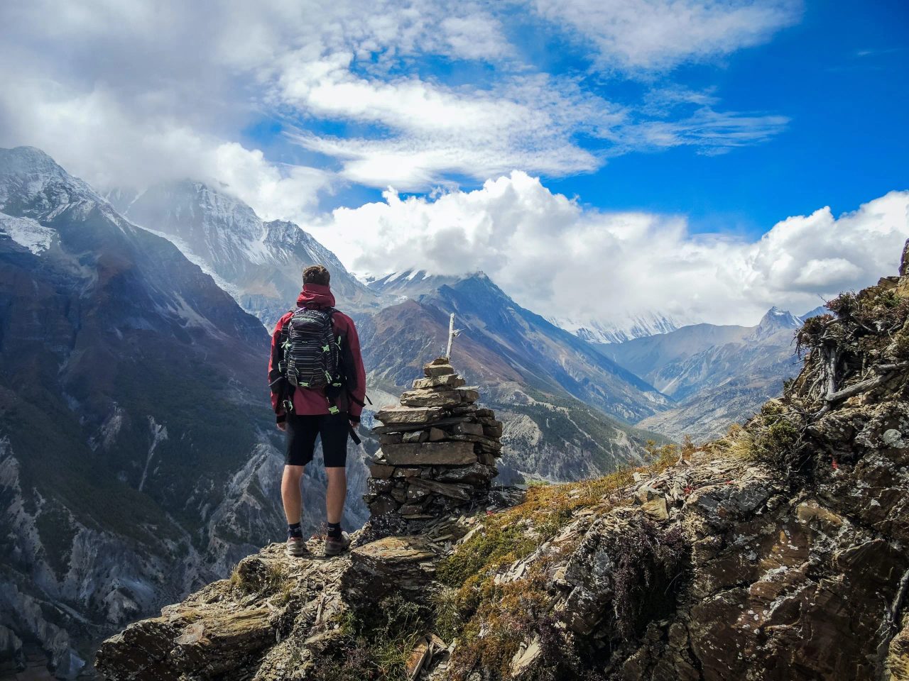 vacanze trekking