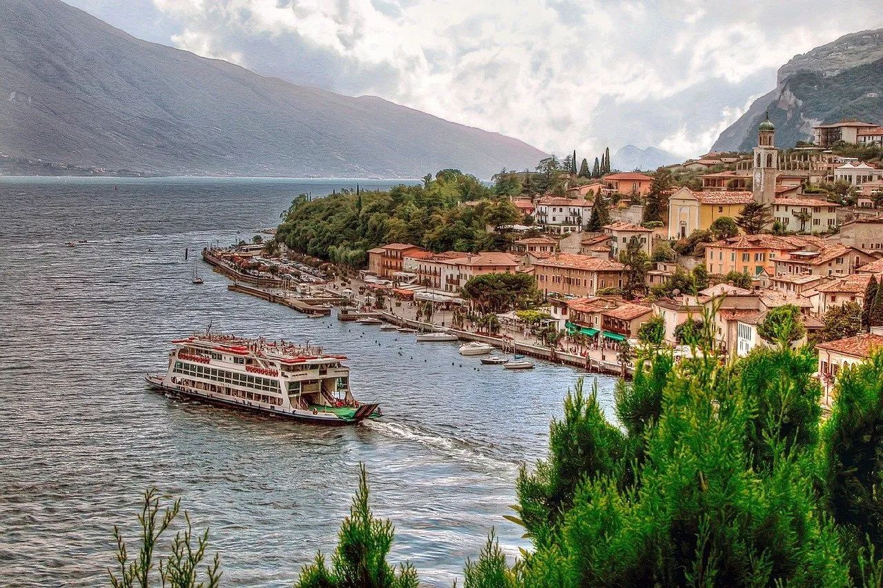 Places to See on Lake Garda: The Top 5