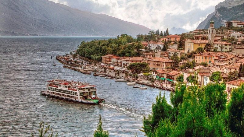 Places to See on Lake Garda: The Top 5