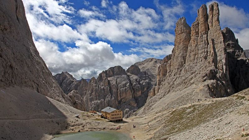 Dolomiti, Patrimonio Mondiale Unesco - Hotel Laurin