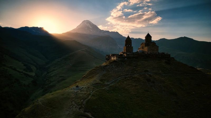 The Gergeti Trinity Church: A Must-Experience at Least Once in Your Life