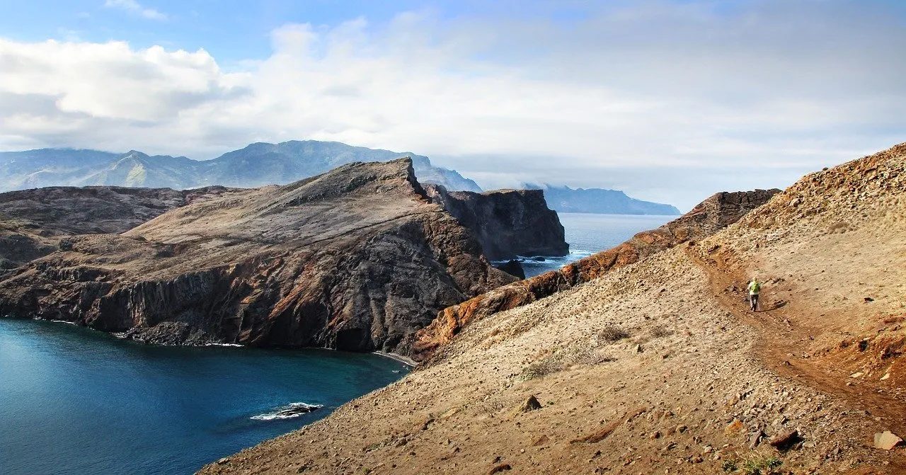 Punta San Lorenzo Madeira