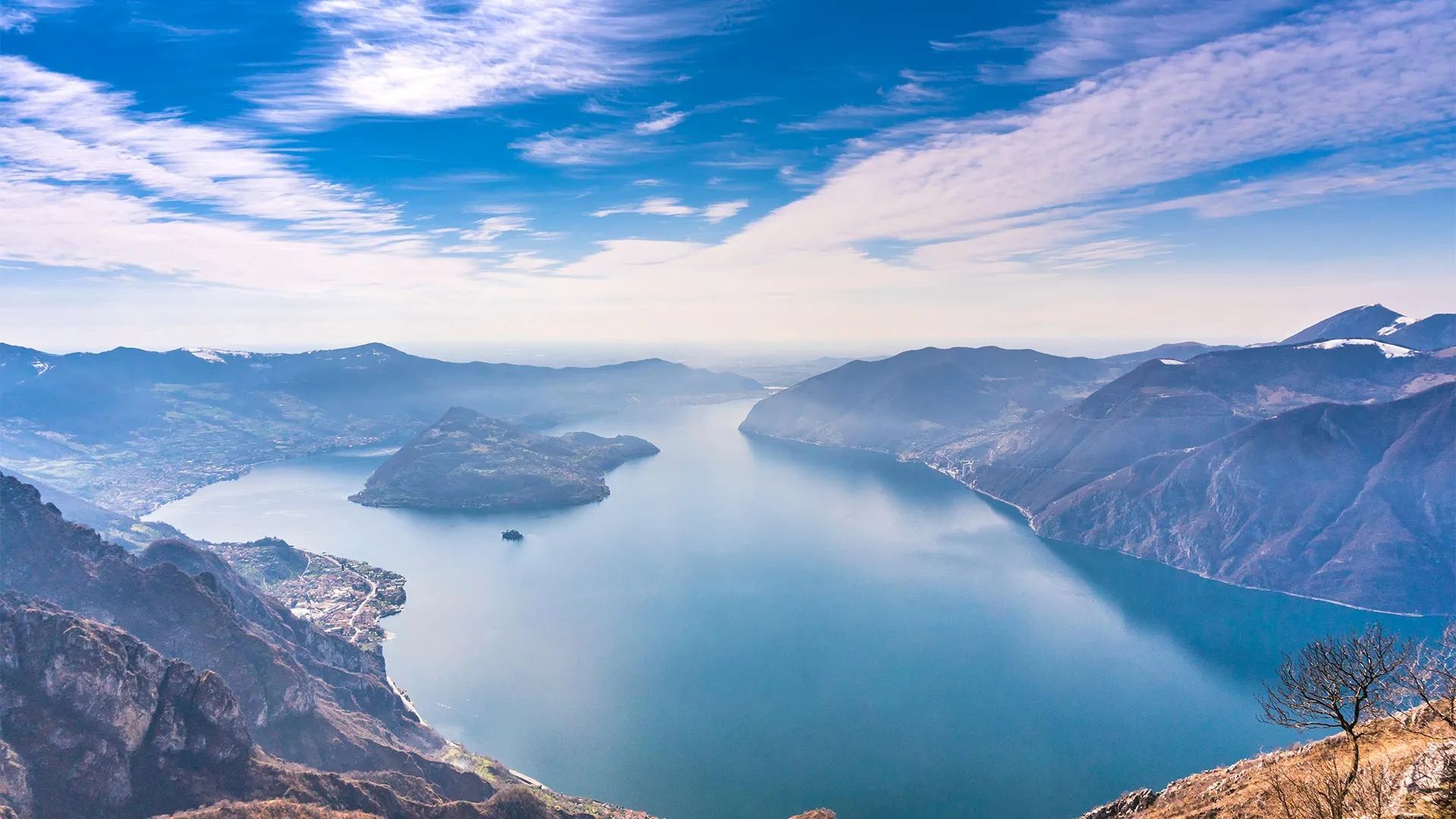 Lake Iseo