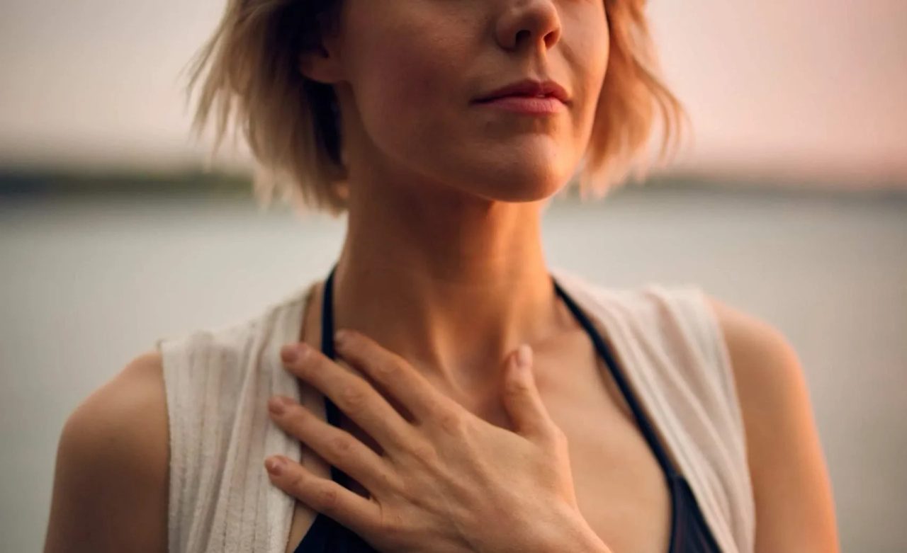 respirazione meditazione per gestire l'ansia