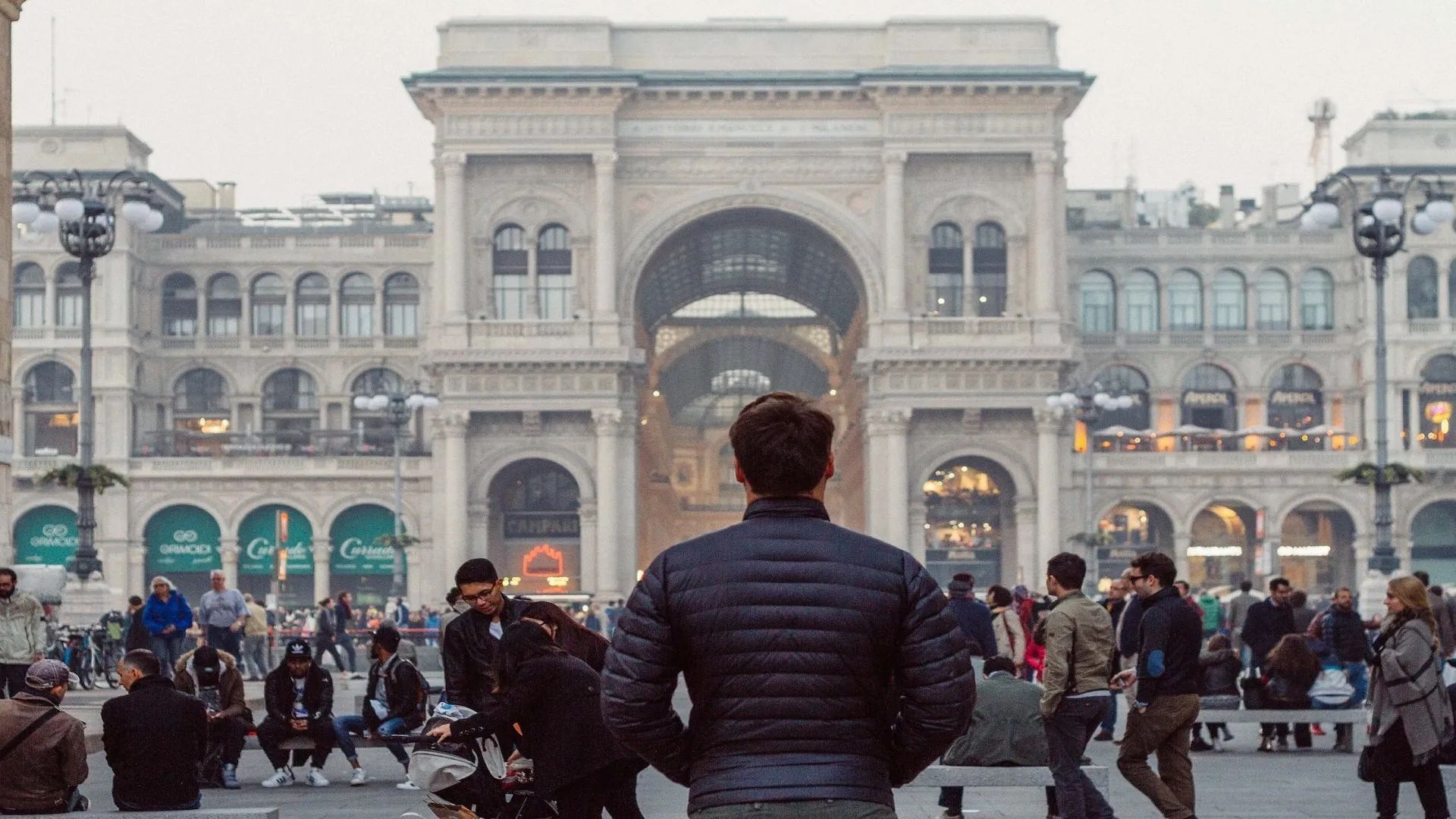 vivere in una nuova città