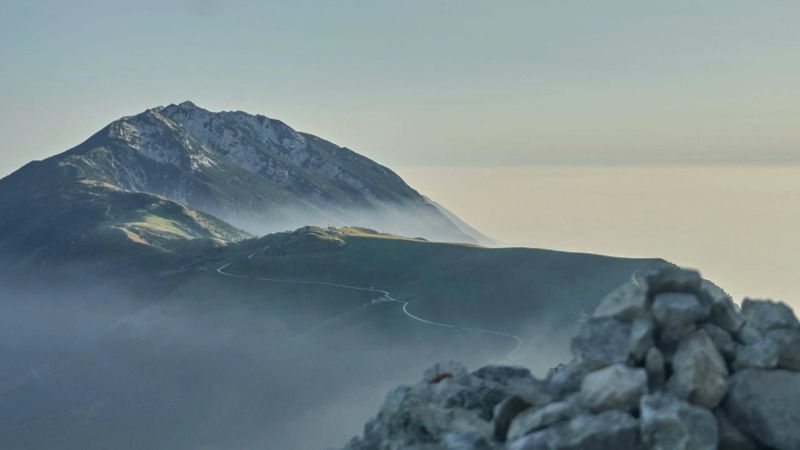 sentieri monte baldo