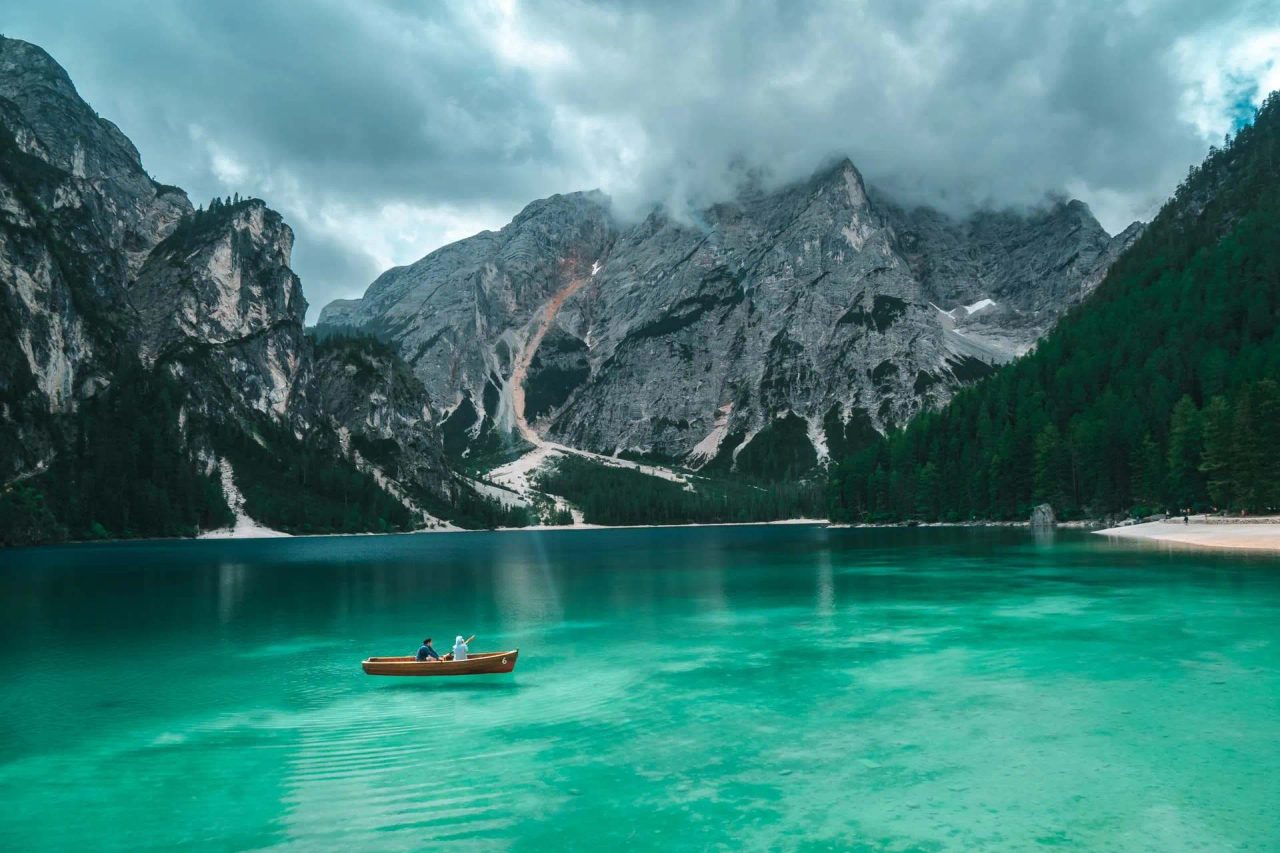 lago di braies