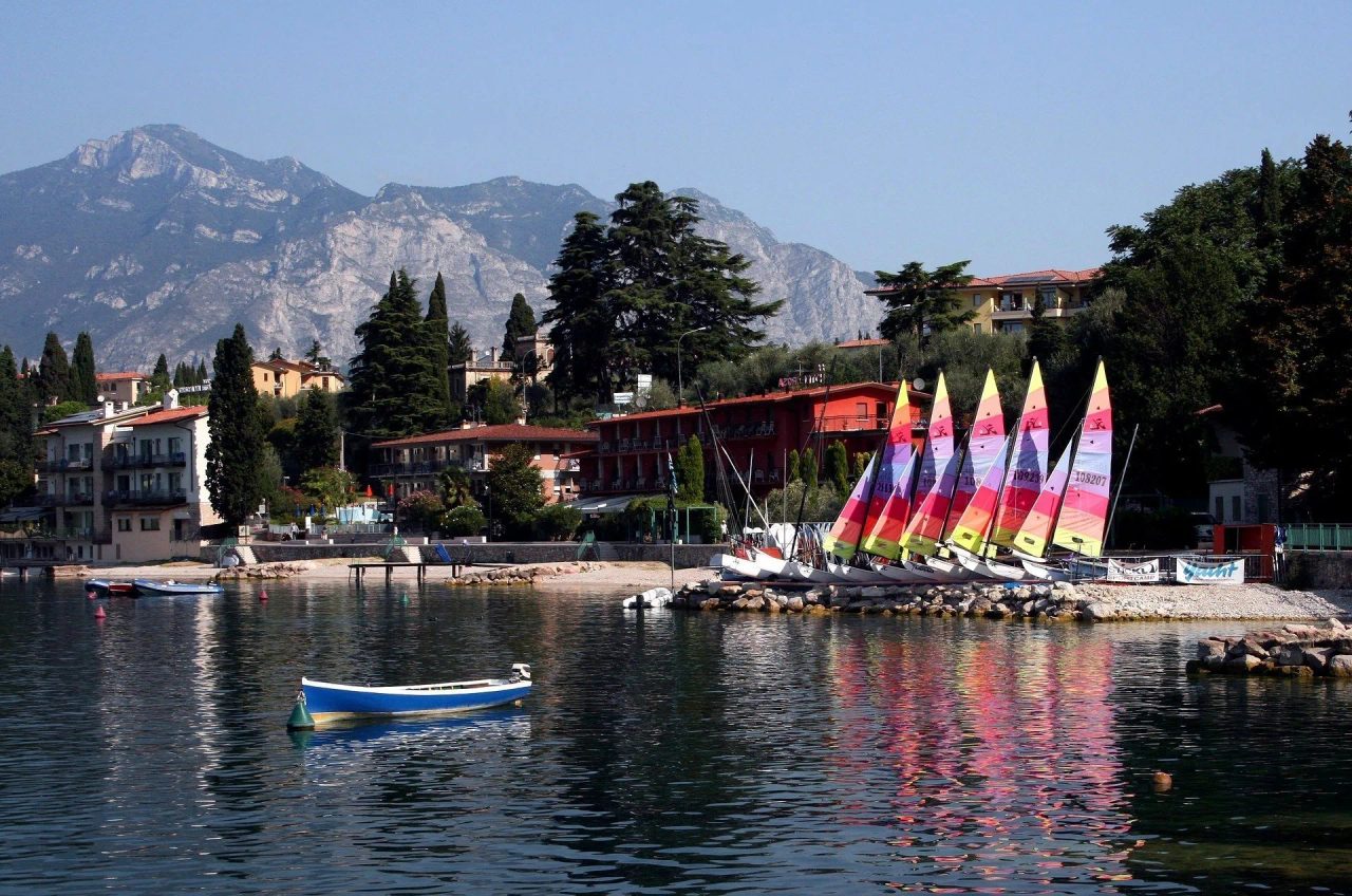 Sport lago di garda