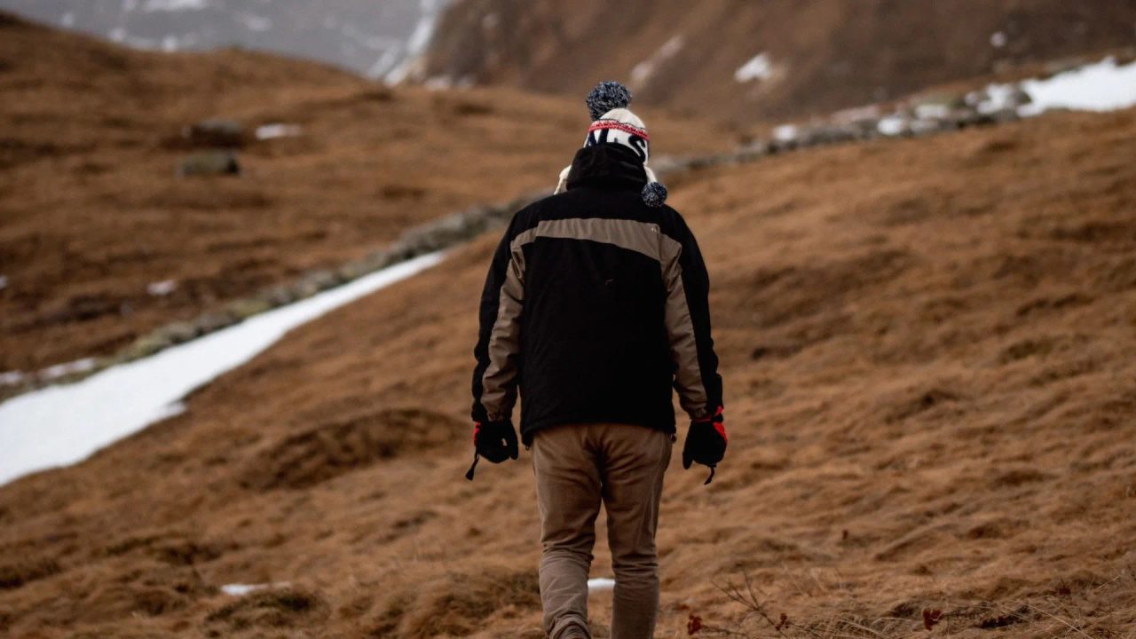 winter hikes val pusteria alto adige alpe di siusi winter hike winter landscape ski slopes val casies