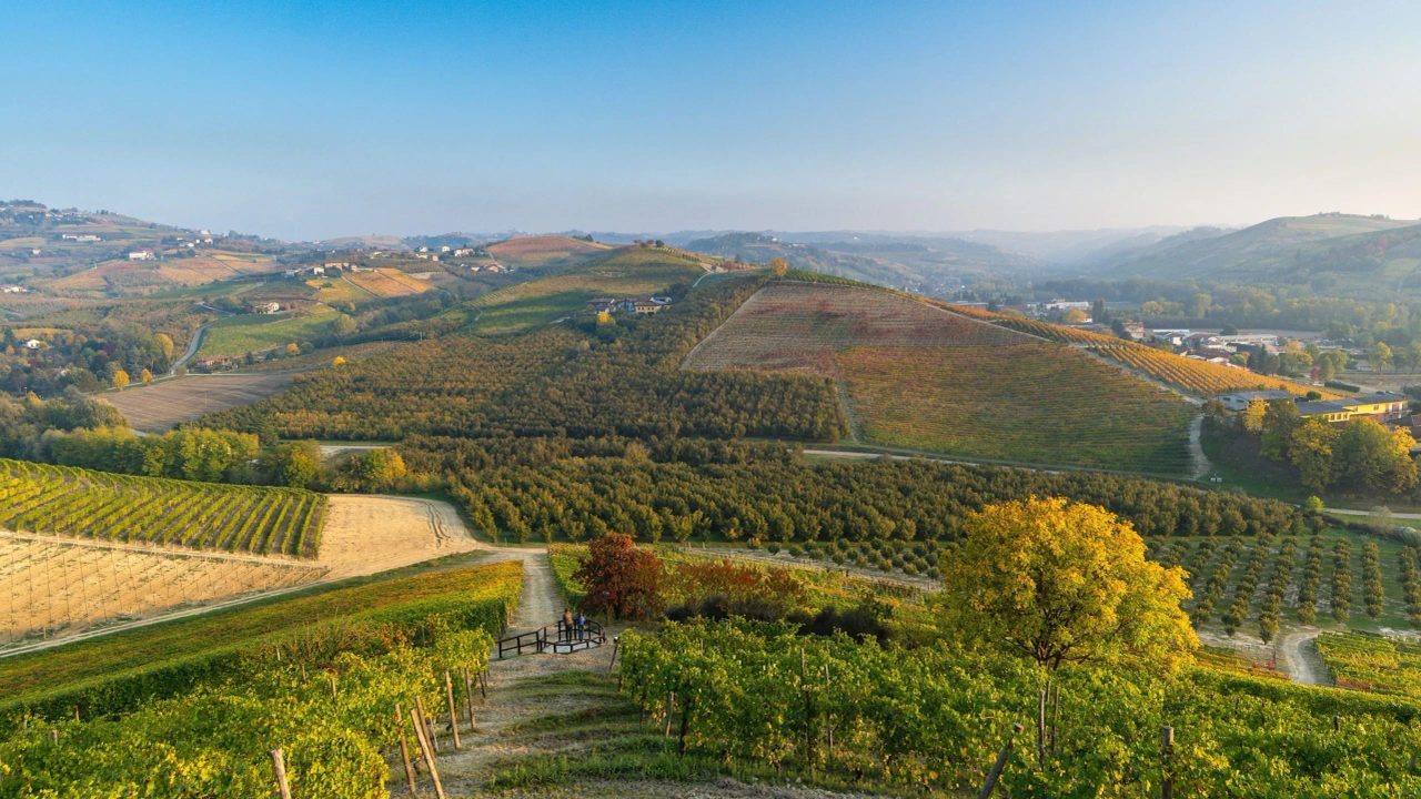 what to see in the langhe