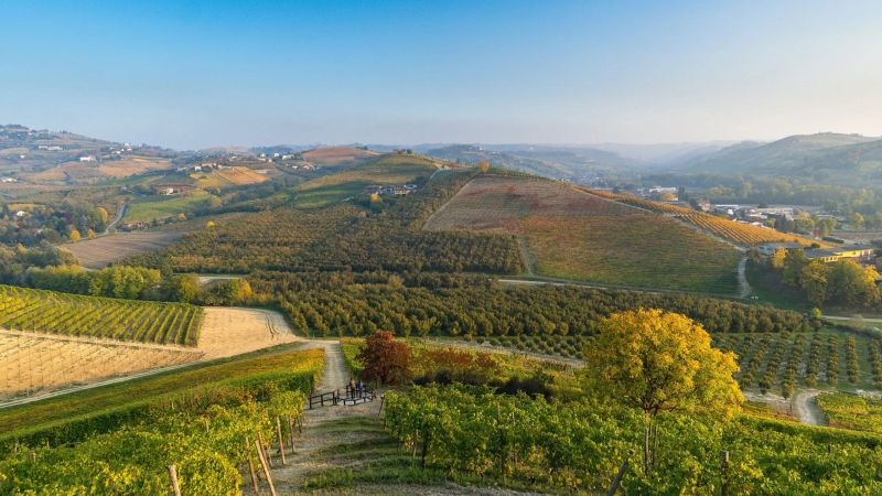what to see in the langhe