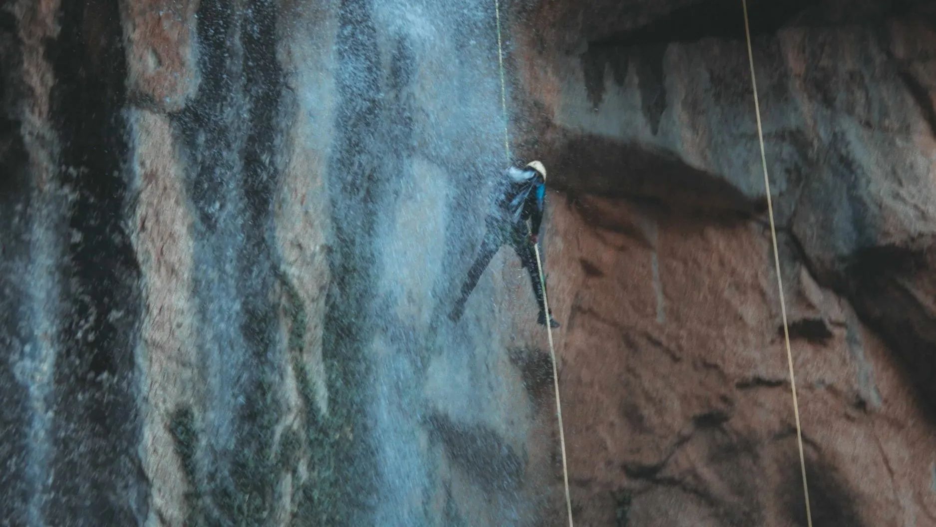 mountain sports