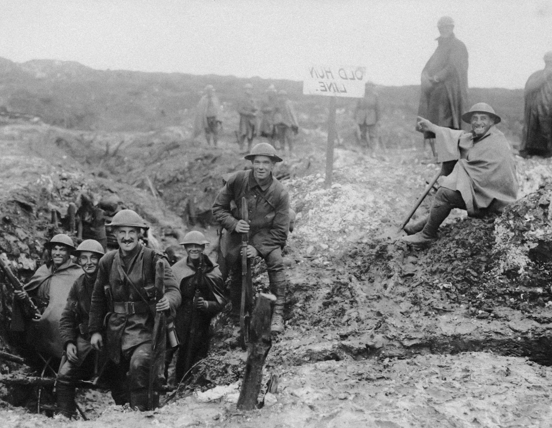 World War I: An Epic Summary of Past Global Conflicts