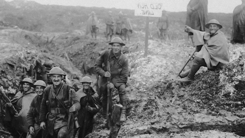 World War I: An Epic Summary of Past Global Conflicts
