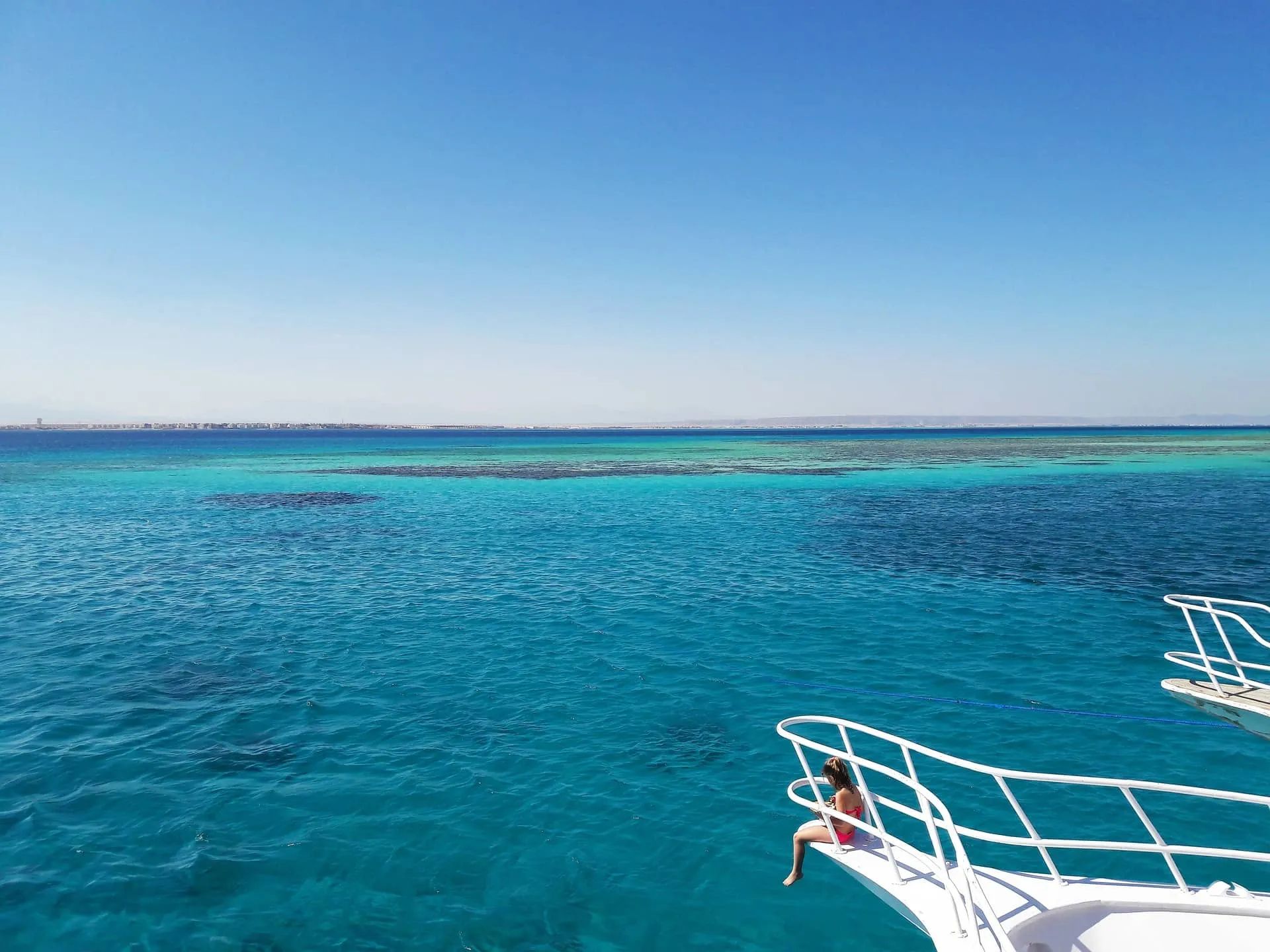 Where to Go to the Beach in Egypt - Meeters