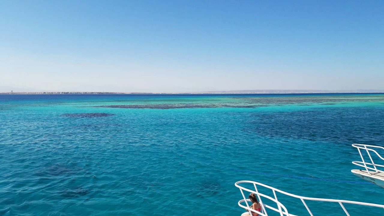 Where to Go to the Beach in Egypt - Meeters