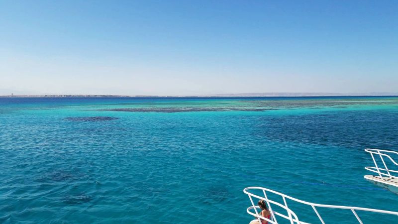 Where to Go to the Beach in Egypt - Meeters