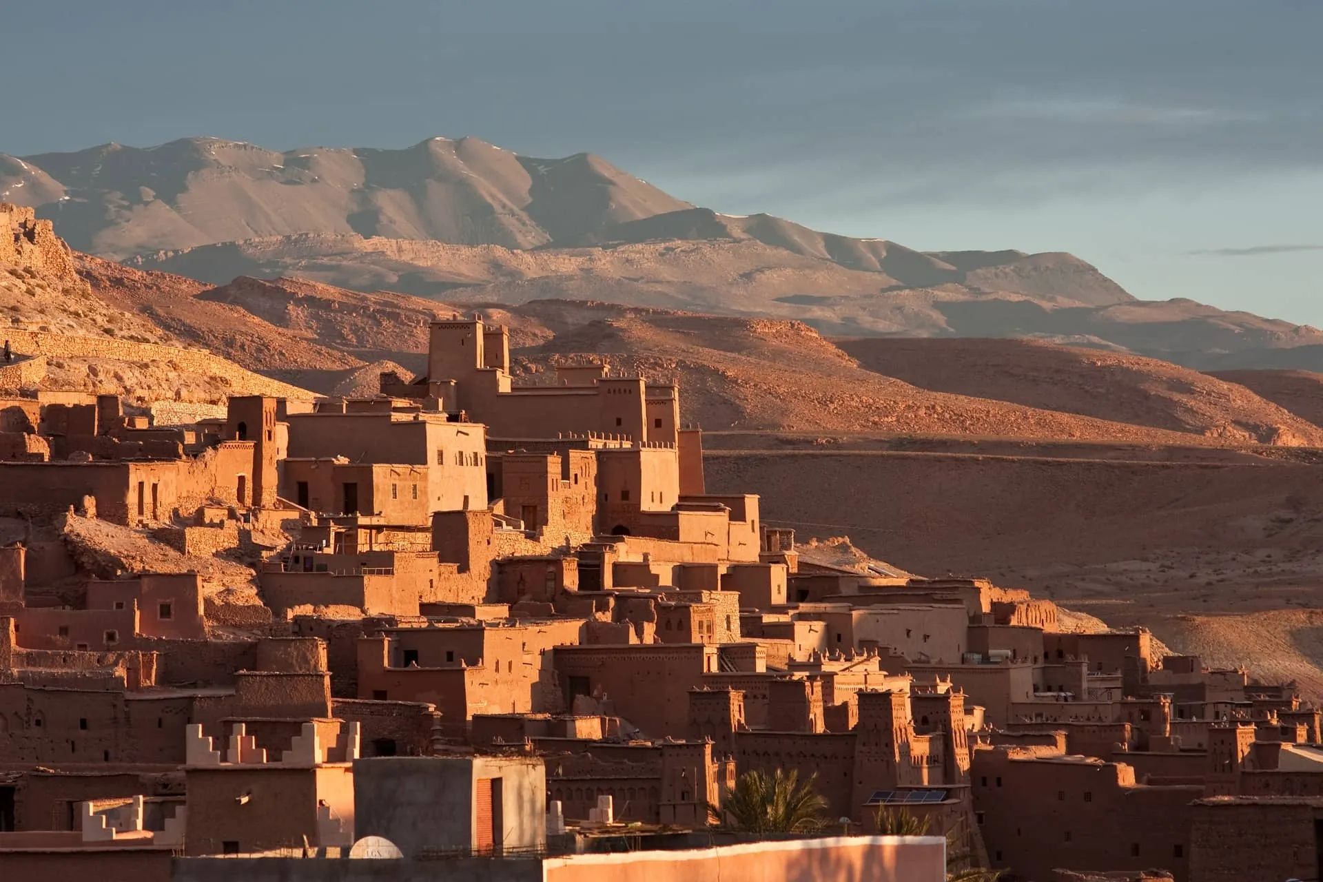 5 Good Reasons to Visit Morocco
