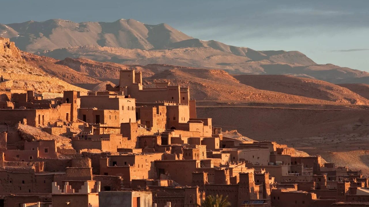 5 Good Reasons to Visit Morocco