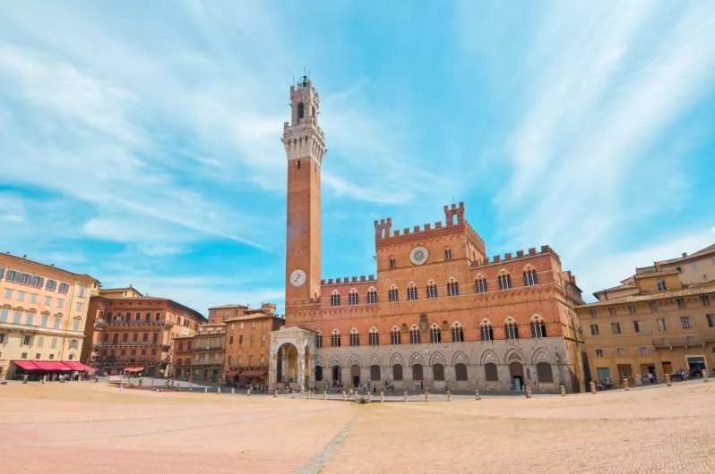 palazzo pubblico siena
