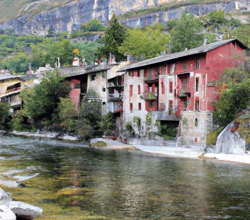 Schmilka: The Eco-Friendly Village in Saxony Where Time Stood Still