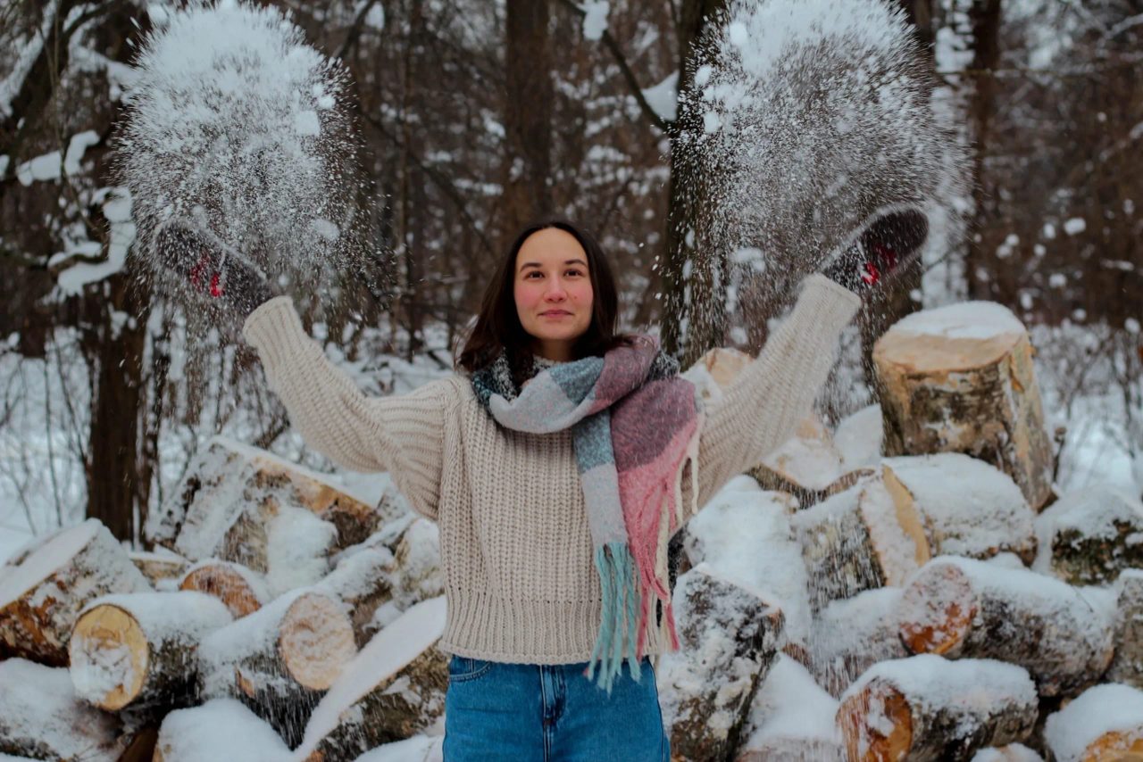 Come vestirsi in montagna in inverno