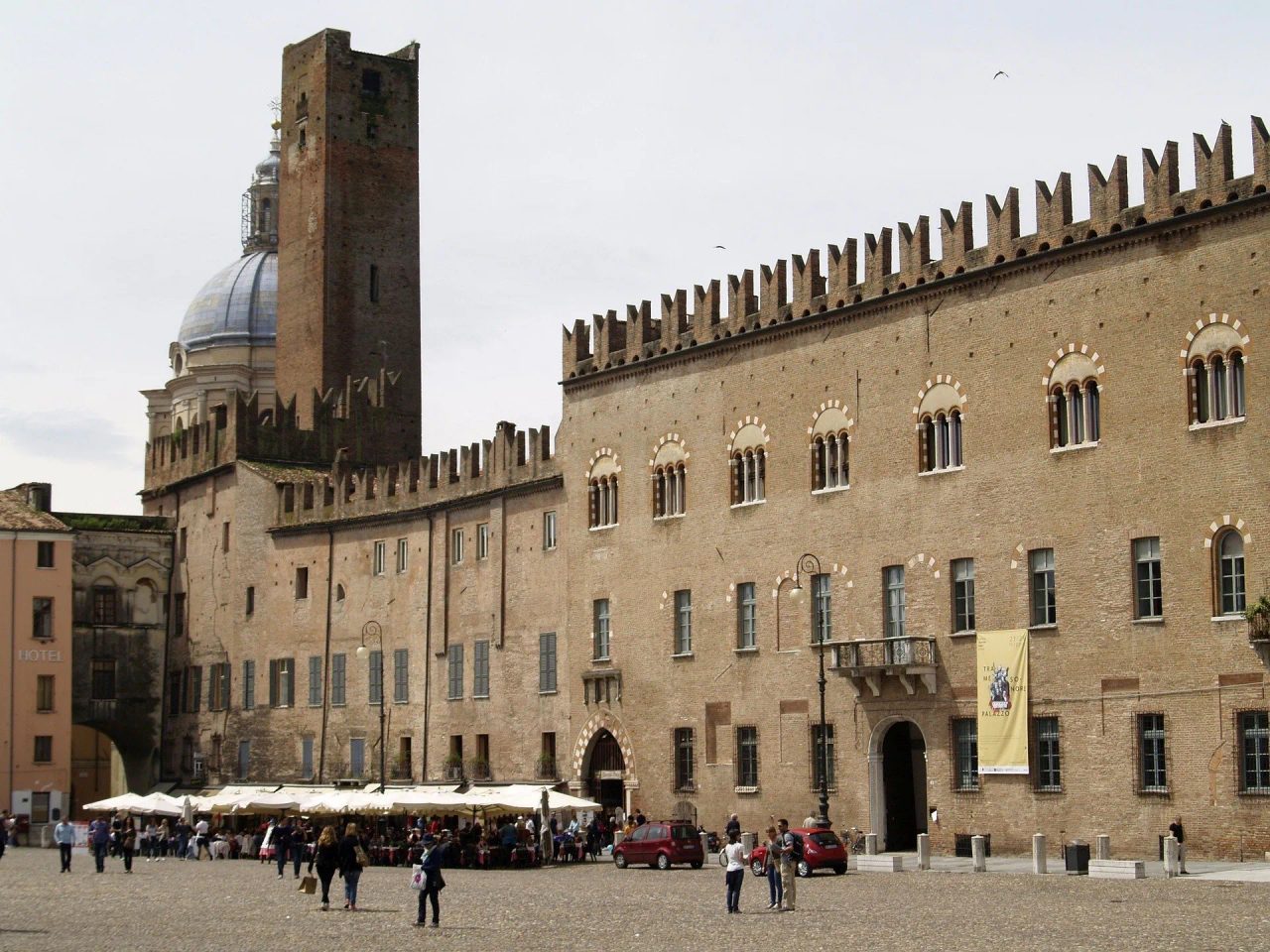 cosa vedere a mantova