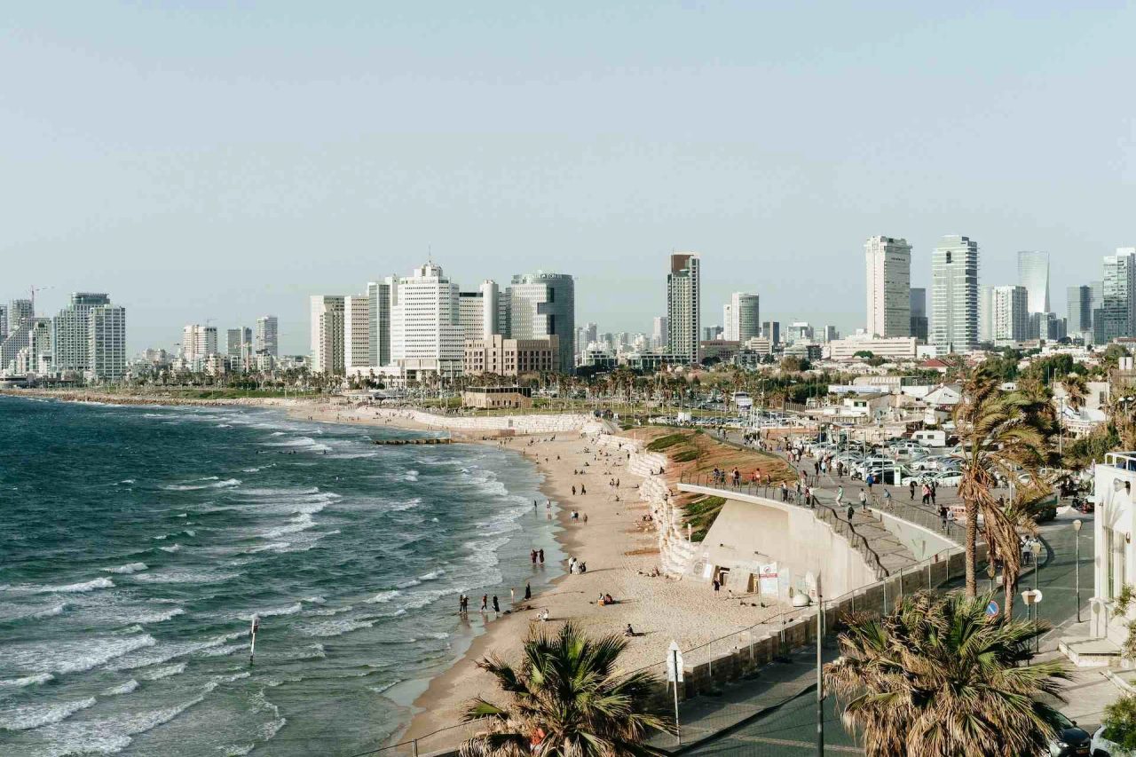 viaggi organizzati per over 50 tel aviv israele gerusalemme