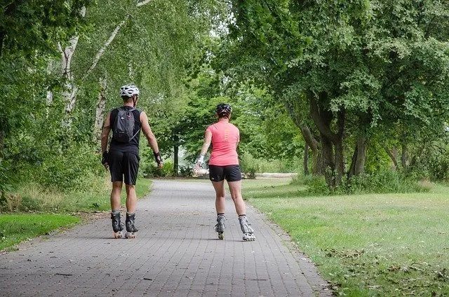 risolvere i problemi di coppia: sport di coppia