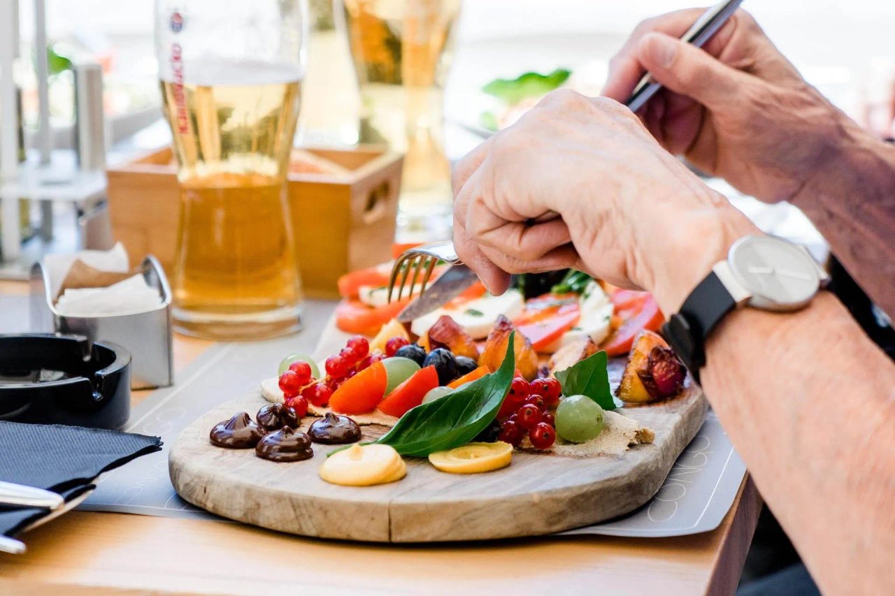 cibo viaggio in croazia enogastronomia