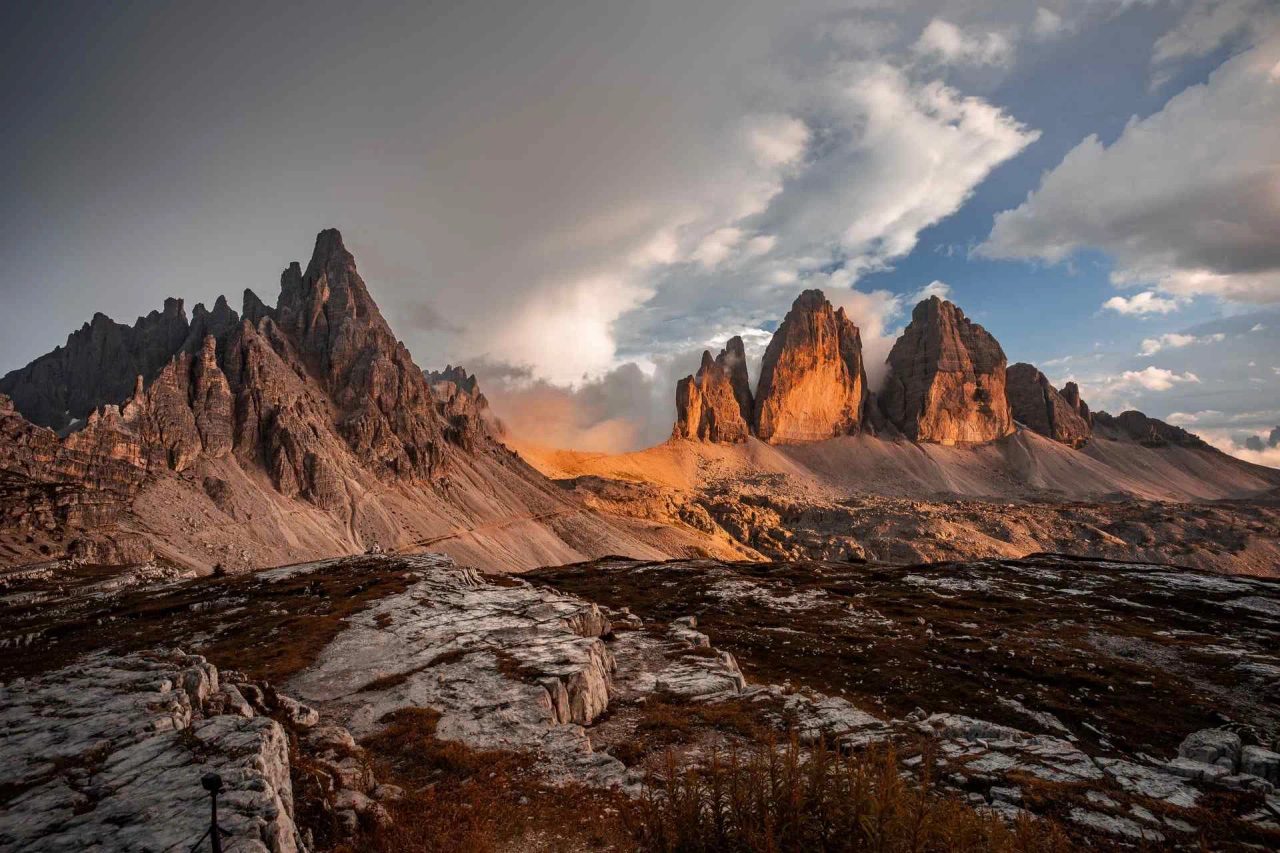 patrimonio val fiscalina escursionisti monte paterno informazioni articolo valle val di landro unesco iscrizione pian di cengia misurina pedaggio