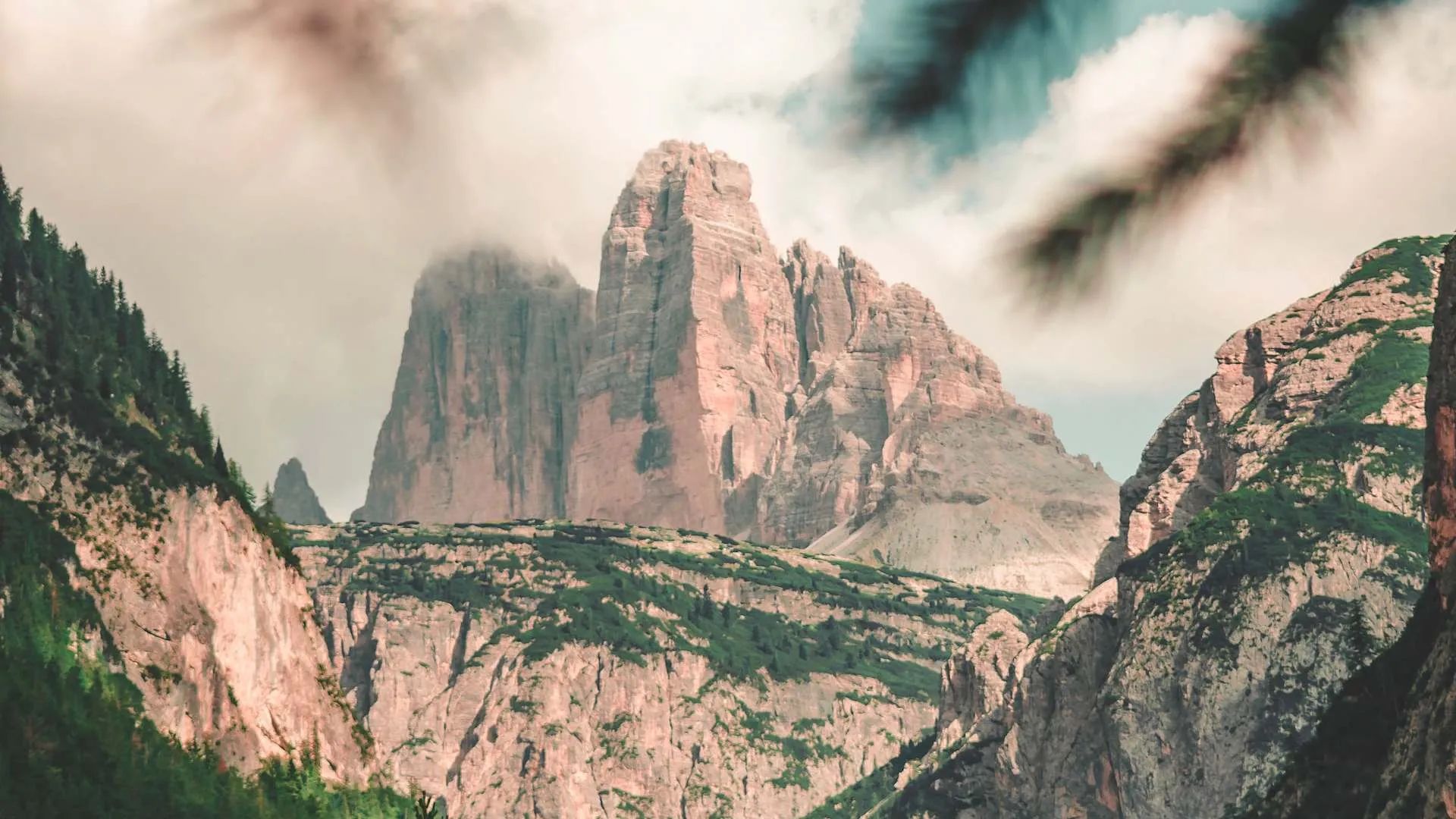 Three Peaks of Lavaredo Trentino Alto Adige Veneto