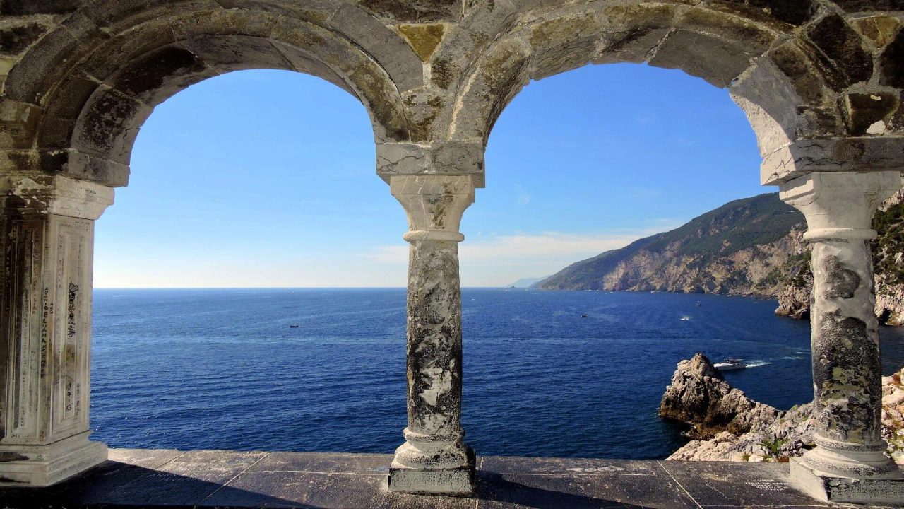 what to see in liguria
