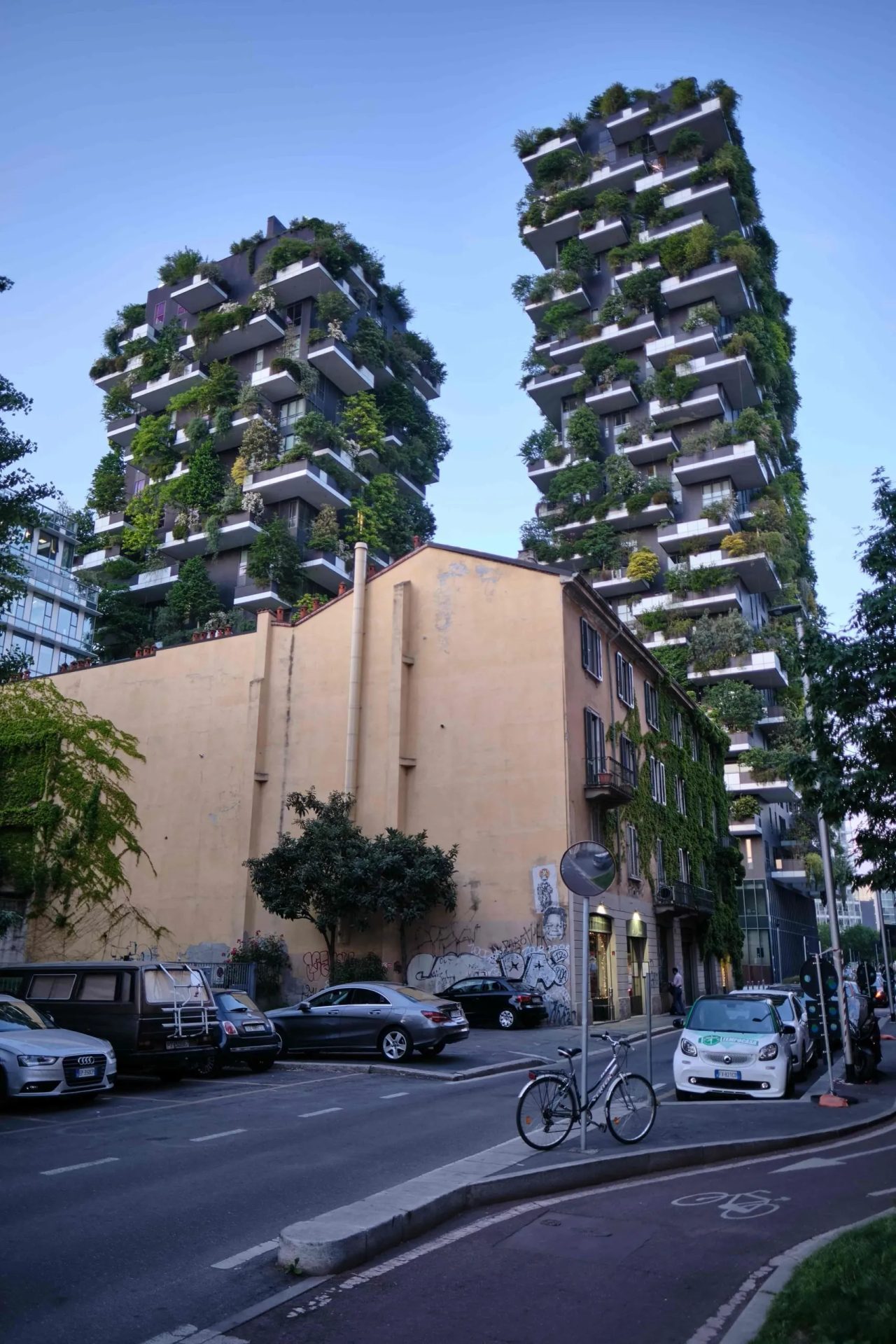 ciclabili Milano