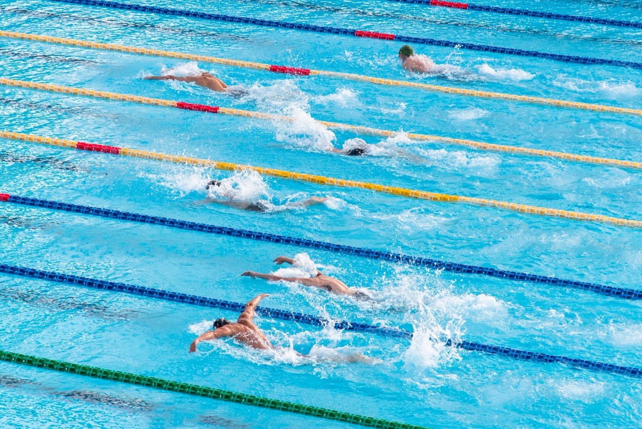 sport per tutti nuoto